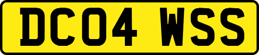 DC04WSS