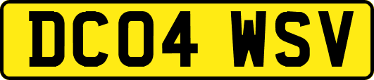 DC04WSV