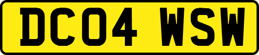 DC04WSW