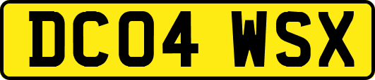 DC04WSX