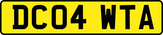 DC04WTA
