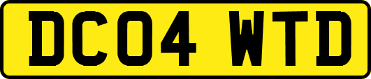 DC04WTD