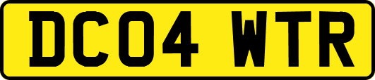 DC04WTR
