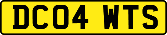 DC04WTS