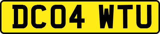 DC04WTU