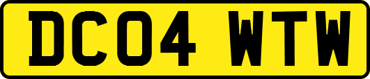 DC04WTW