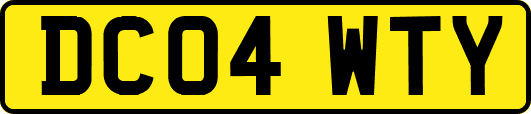 DC04WTY