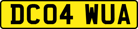 DC04WUA