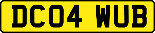 DC04WUB
