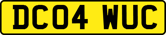 DC04WUC