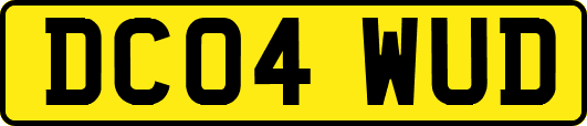 DC04WUD
