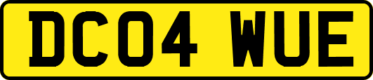 DC04WUE