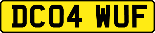 DC04WUF