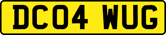 DC04WUG