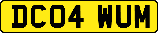 DC04WUM