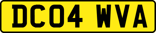 DC04WVA