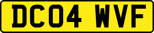 DC04WVF