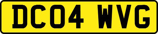 DC04WVG