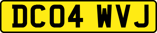 DC04WVJ