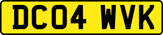 DC04WVK