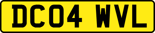 DC04WVL