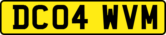 DC04WVM