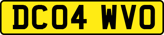 DC04WVO