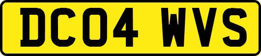DC04WVS