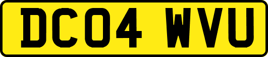 DC04WVU