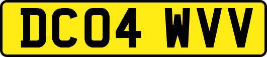 DC04WVV