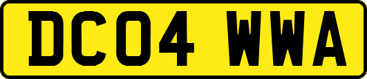 DC04WWA