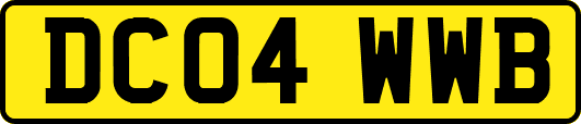 DC04WWB