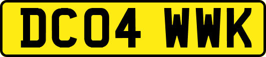 DC04WWK
