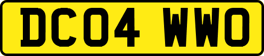 DC04WWO