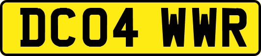 DC04WWR