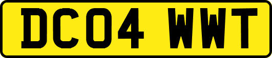 DC04WWT