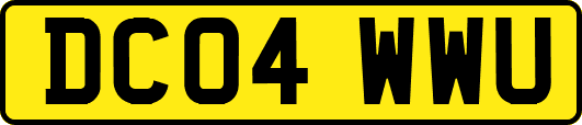 DC04WWU