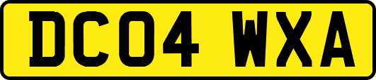 DC04WXA