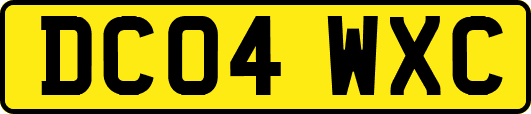 DC04WXC