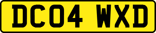 DC04WXD