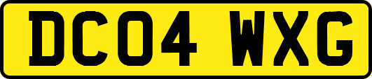 DC04WXG