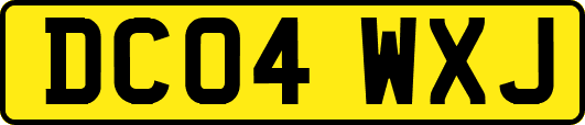 DC04WXJ