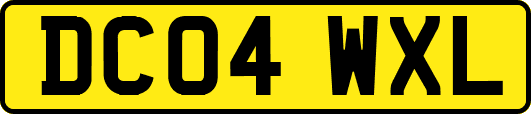 DC04WXL