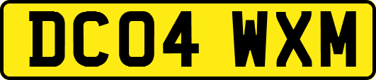 DC04WXM