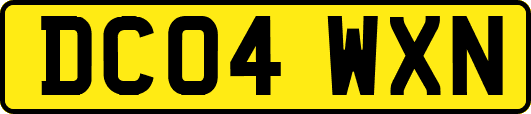 DC04WXN