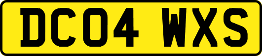 DC04WXS