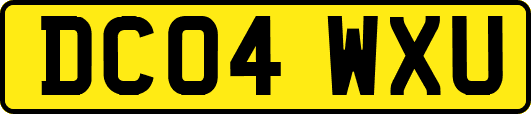 DC04WXU