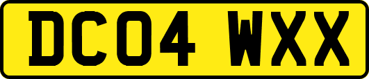 DC04WXX