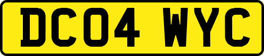 DC04WYC