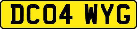 DC04WYG
